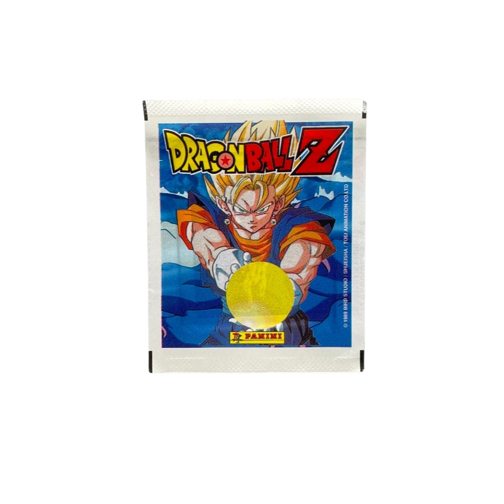 Dragon Ball Z Sticker serie 2 Panini Vintage Sammelbilder
