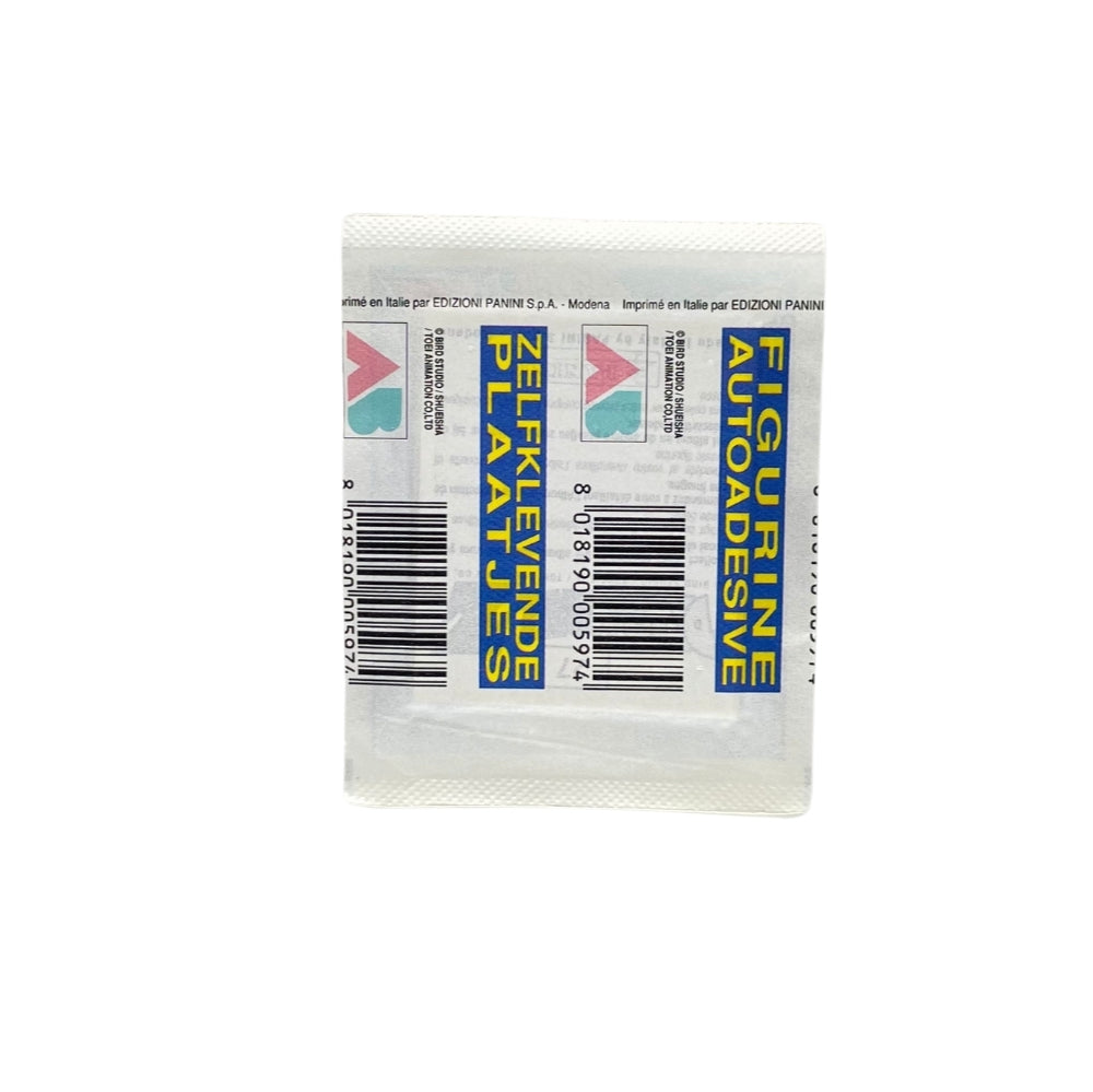 Dragon Ball Z Sticker serie 2 Panini Vintage Sammelbilder