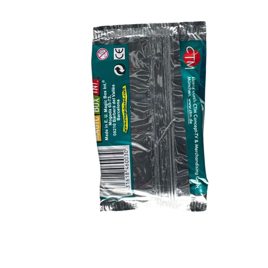 Dragon Ball Z Rappers Sammelchips Pack – Magic Box Int. Vintage Collectible